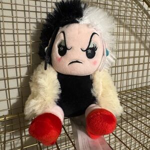 Cruella Deville Disney Wishable
